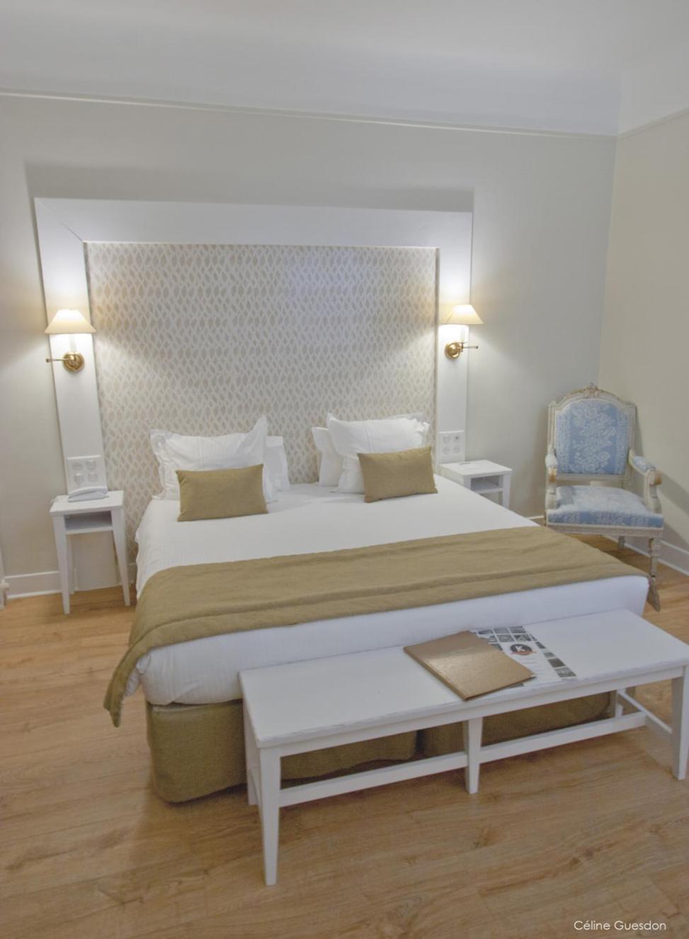 Hotel Chantaco Golf & Wellness Saint-Jean-de-Luz Exteriör bild