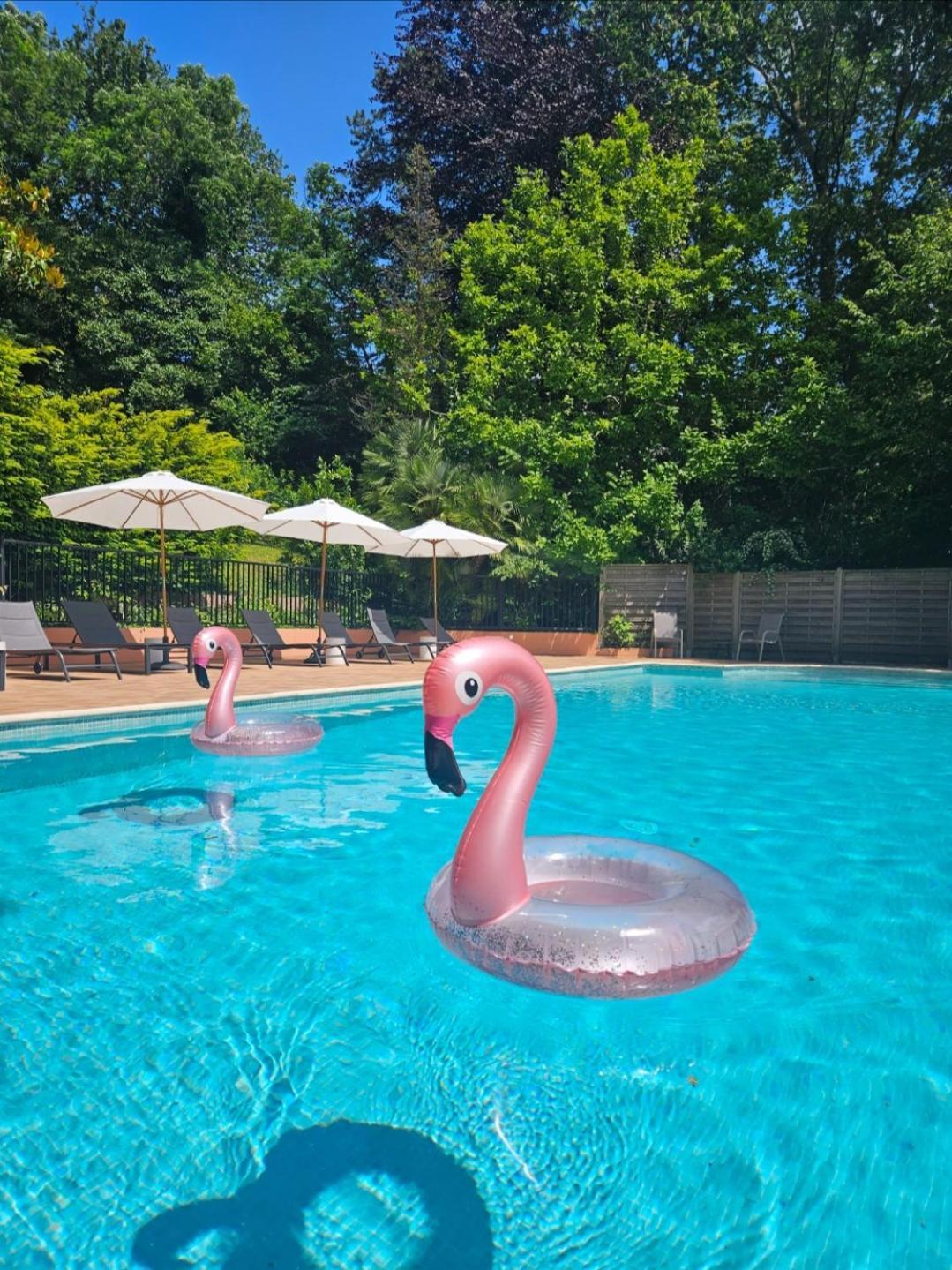 Hotel Chantaco Golf & Wellness Saint-Jean-de-Luz Exteriör bild